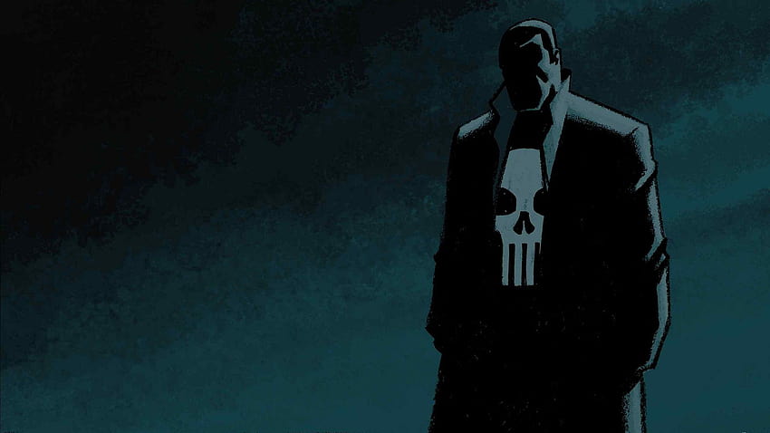 he Punisher The Punisher , cool punisher HD wallpaper