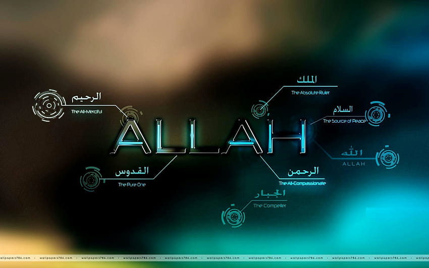Für PC Islamic Gallery HD-Hintergrundbild