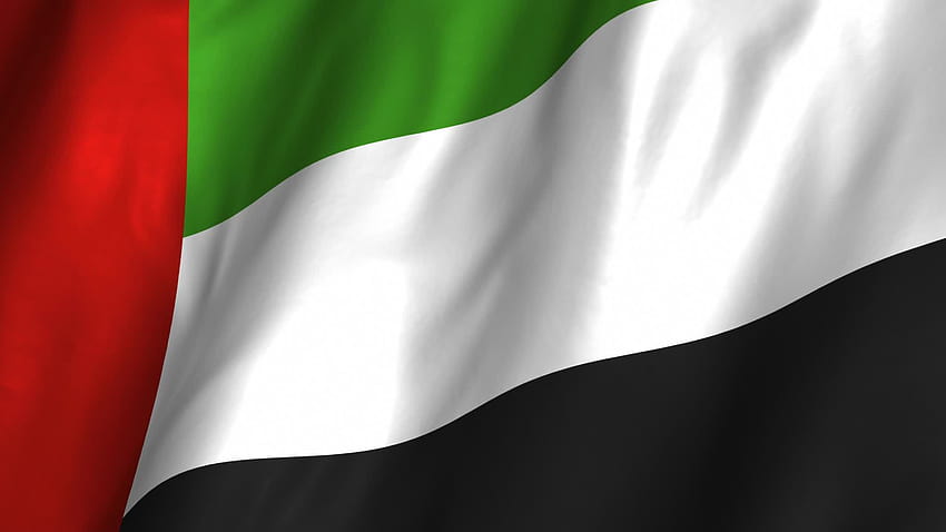 United Arab Emirates Waving Flag Stock Video, uae flag HD wallpaper | Pxfuel