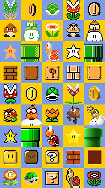Super Mario Maker: Create Your Own HD wallpaper | Pxfuel