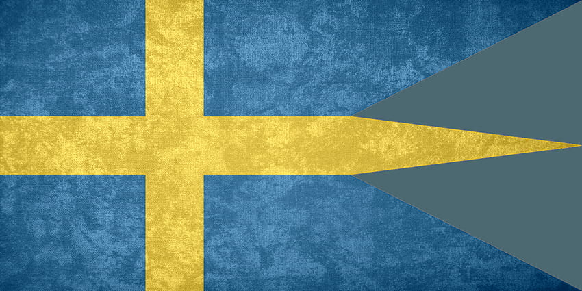 Software de design de arquitetura paisagística Flags Of Sweden, bandeira sueca papel de parede HD