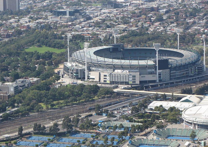 Файл: Melbourne Cricket Ground PD.jpg HD тапет