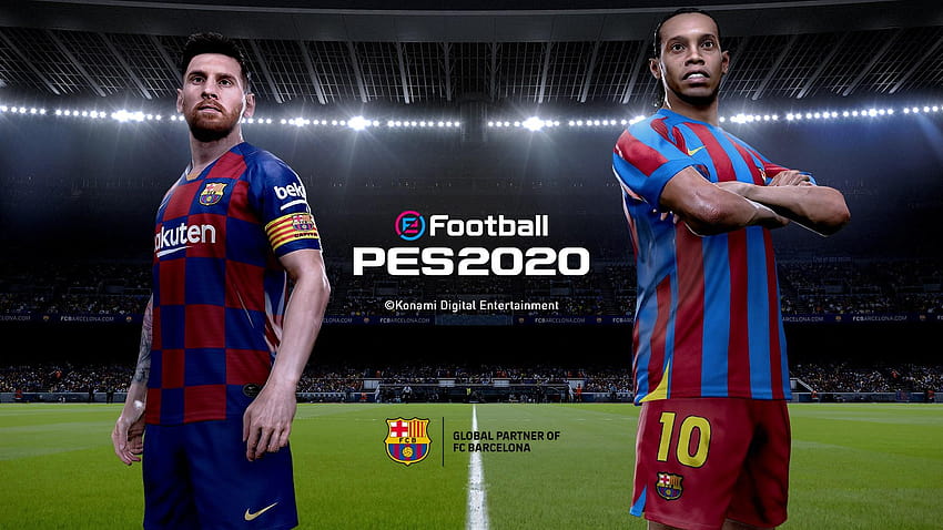 eFootball PES 2020 Demo Is Coming Tomorrow And Here Are The HD wallpaper