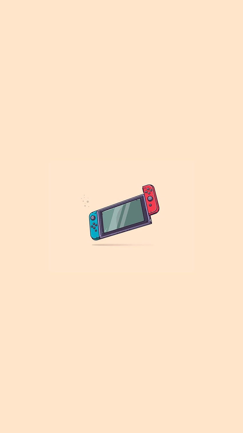 ไฮไลท์เรื่องราวของ Nintendo Switch Icon ความสวยงามของ Nintendo Switch วอลล์เปเปอร์โทรศัพท์ HD