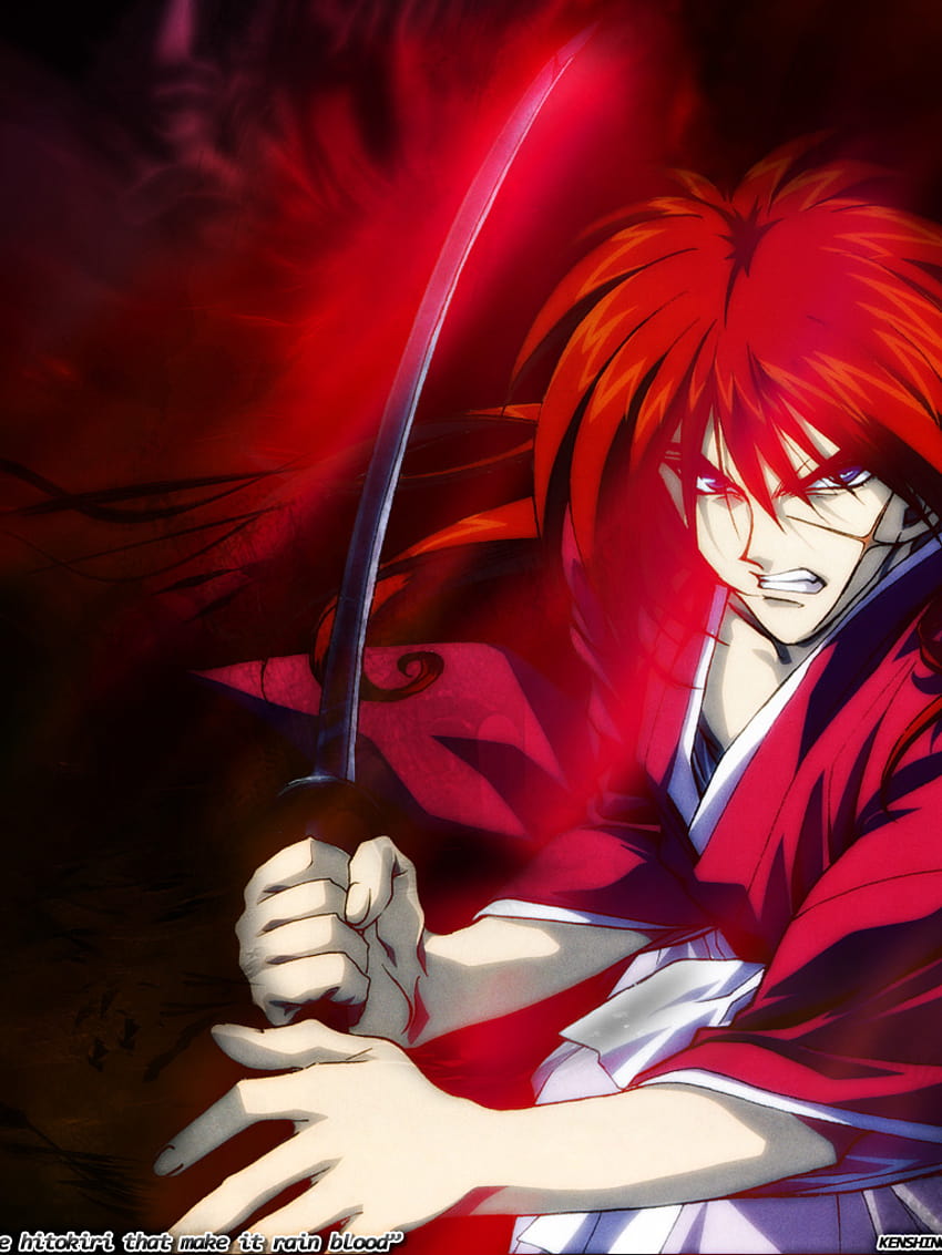 Kenshin Battousai galleryhipcom The Hippest [1280x1024] for your , Mobile & Tablet HD phone wallpaper