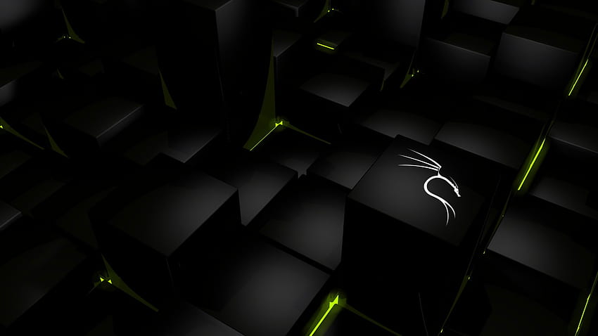 GitHub, Kali-Linux HD-Hintergrundbild