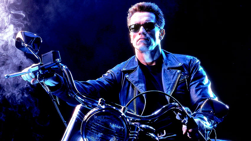 Terminator 2: Giorno del Giudizio, giorno del giudizio Sfondo HD
