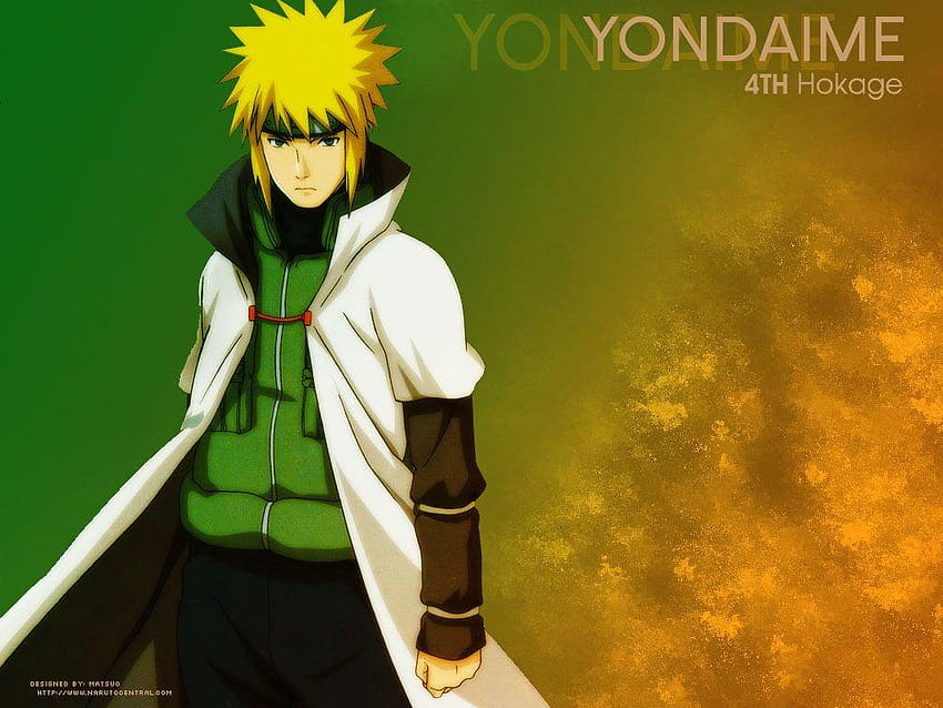 First Hokage - Hashirama Senju ♥♥♥ Wallpaper Japanese: Shodai Hokage ♥