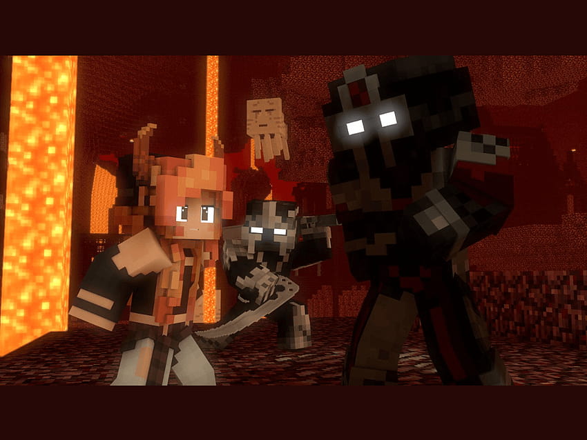 Shadow knight book or newscape crew book????completed, rainimator minecraft HD wallpaper