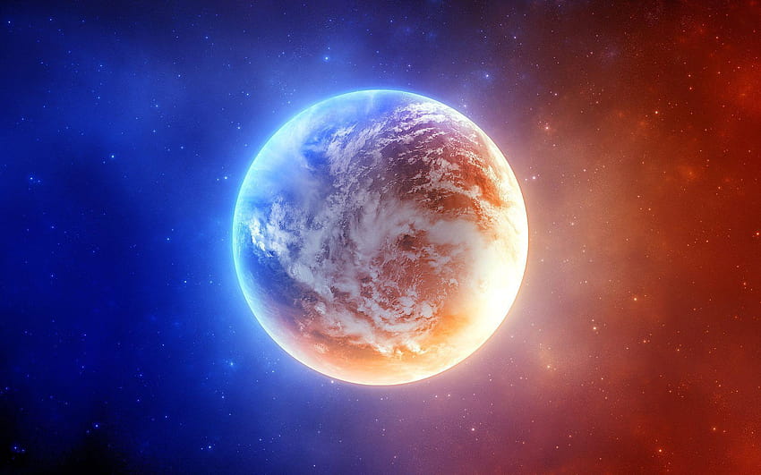 Cool Planet Backgrounds 65 pictures