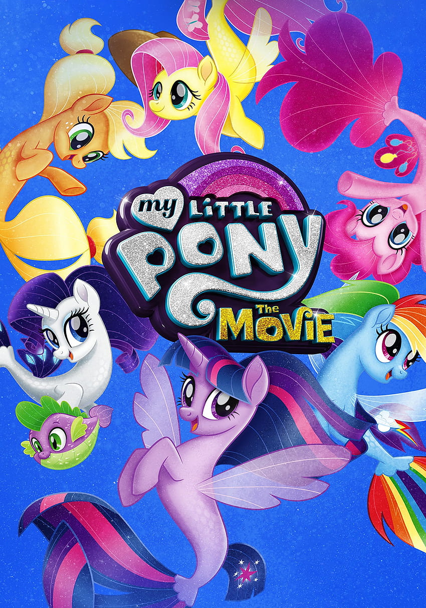 My Little Pony: Film HD telefon duvar kağıdı