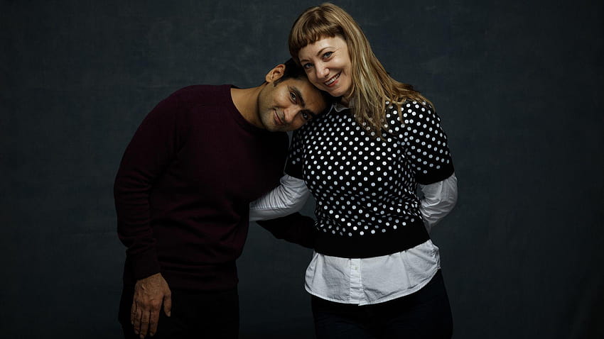 SXSW 2017 Interview: Kumail Nanjiani and Emily V. Gordon Relive, the big sick HD wallpaper