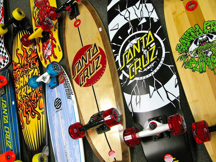 Santa cruz skateboards Gallery HD wallpaper