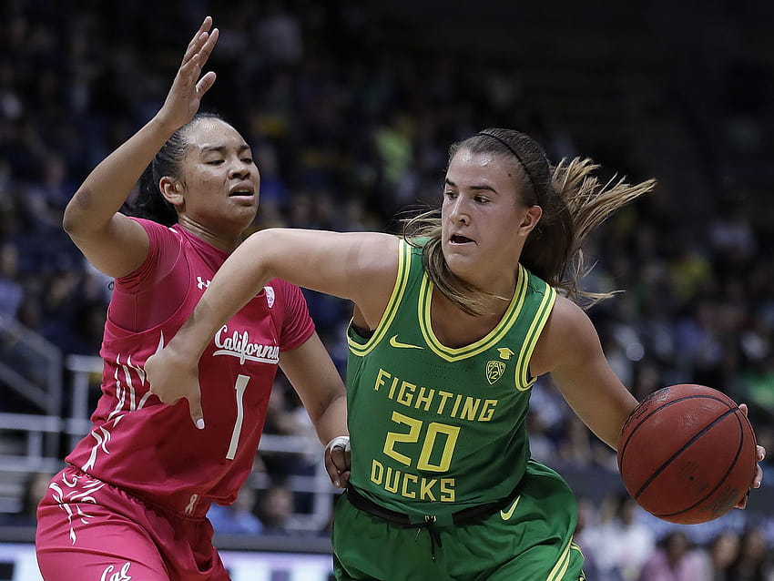 WNBA-Mock-Draft: Sabrina Ionescu wird Gesamtsiegerin, aber was wird Sky mit der 8. Gesamtauswahl machen? HD-Hintergrundbild
