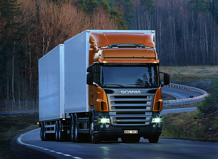 Scania – Camions camions .wordpress, scania s Fond d'écran HD