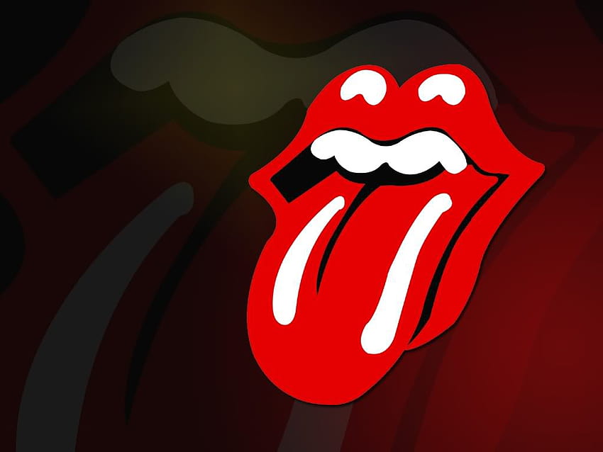 logo Rolling Stones Rolling Stones-Logo – Unterhaltungsmusik HD-Hintergrundbild