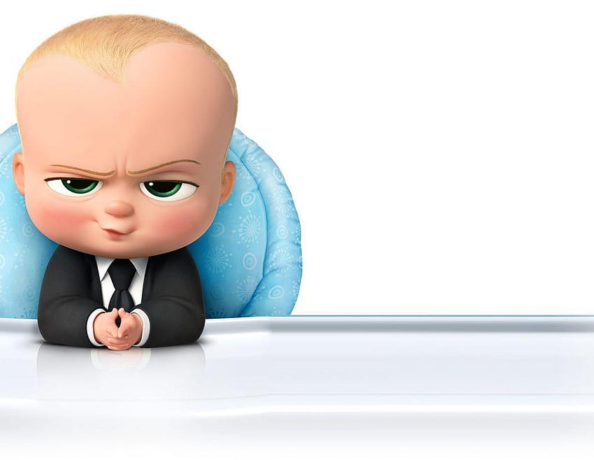 Baby Boss Movie 2017 The Boss Baby HD wallpaper