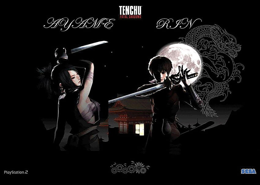 Tenchu 4: Fatal Shadows, tenchu 3 HD wallpaper