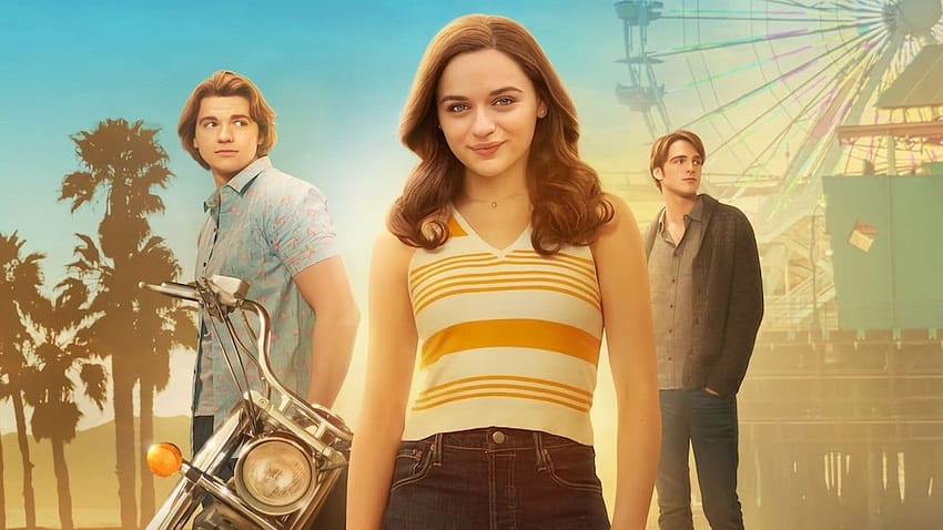 The Kissing Booth 2' Trailer: Joey King and Jacob Elordi Struggle With a Long Distance Romance, netflix 2021 HD wallpaper