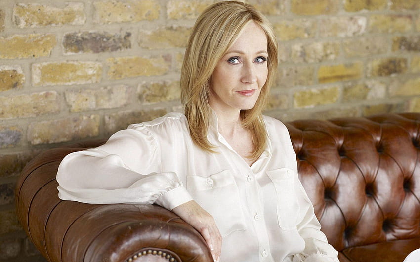 In Praise of J.K. Rowling's Post 'Harry Potter' Career: Messy, Fun, j k rowling HD wallpaper