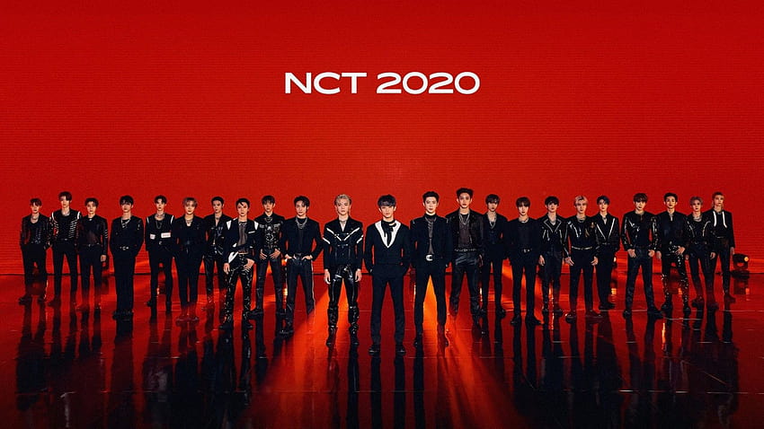 NCT 2020 'RESONANCE' HD wallpaper