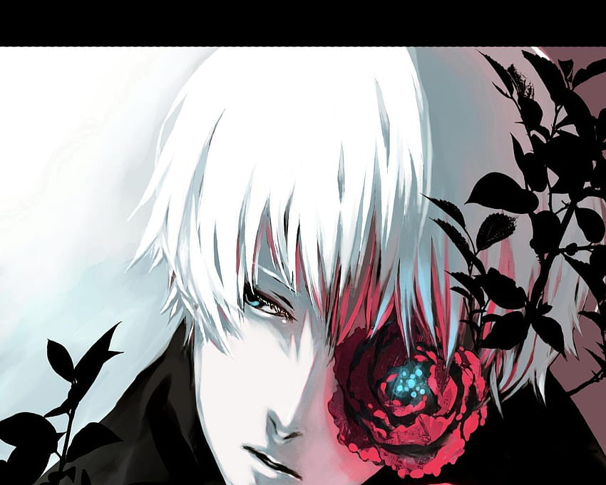 Wallpaper artwork, outdoor, anime, ken kaneki desktop wallpaper, hd image,  picture, background, 44e95b