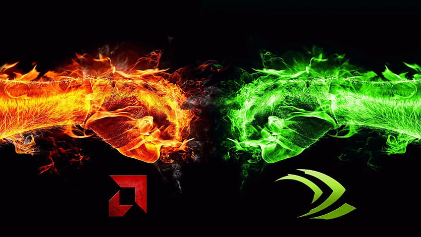 Classificações de GPU AMD vs Nvidia e recomendações de compra para 2016, gráficos nvidia papel de parede HD