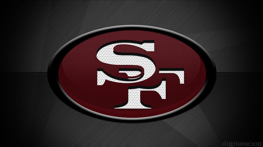 ロゴ : サンフランシスコ 49ers 1080x1920px 49ers, 49ers 2015 高画質の壁紙
