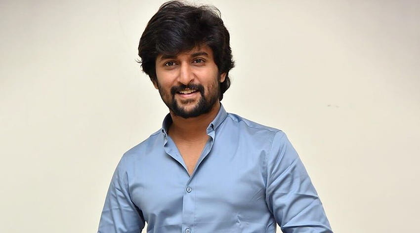 Jersey Actor Nani Turns 36 Today! Twitterati Shower the Tollywood Star with Heaps of Love and Wishes, nani v HD wallpaper
