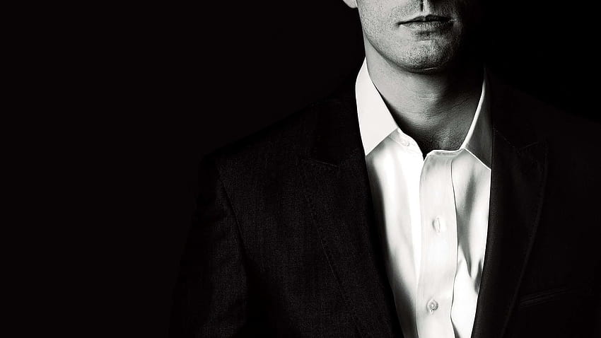 Christian Grey, fünfzig Farbtöne HD-Hintergrundbild
