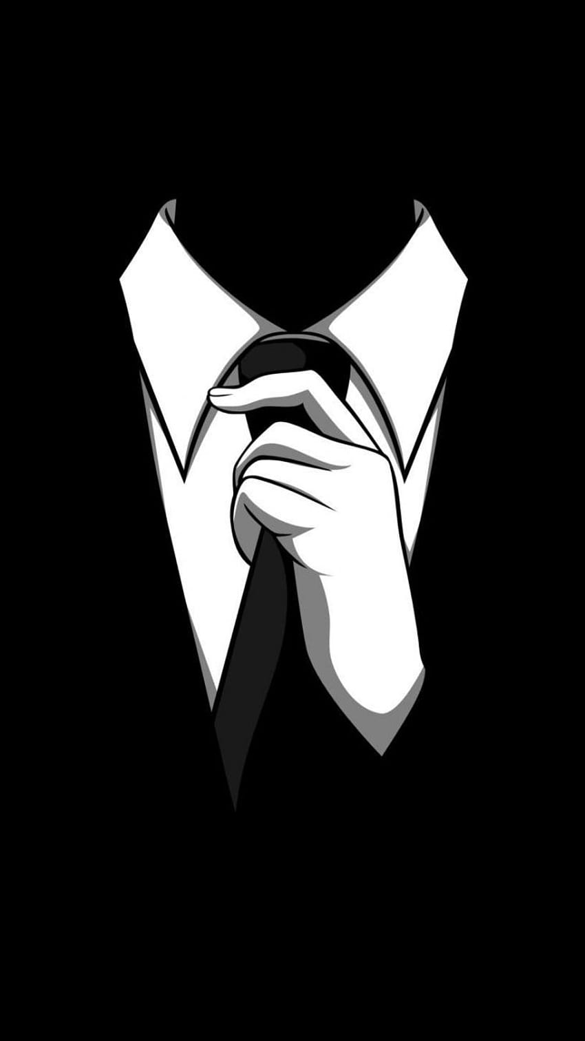 Dark / Anonymous Mobile, hacker anonymous iphone HD phone wallpaper