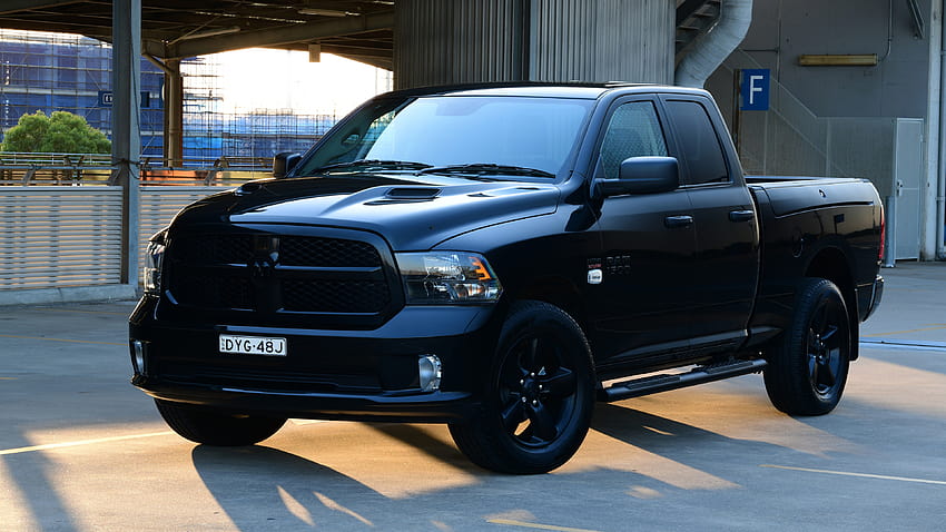 Dodge Truck Ram Rt Hd Wallpaper Pxfuel