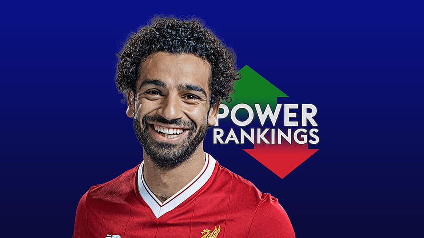 Liverpool's Mohamed Salah tops the Sky Sports Power Rankings, md salah HD wallpaper