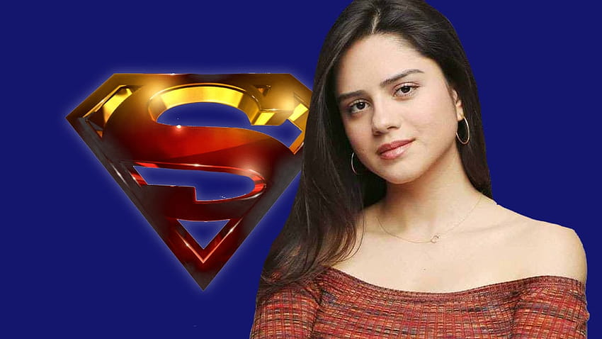 Sasha Calle scelta come nuova Supergirl per il confuso film in flash Sfondo HD