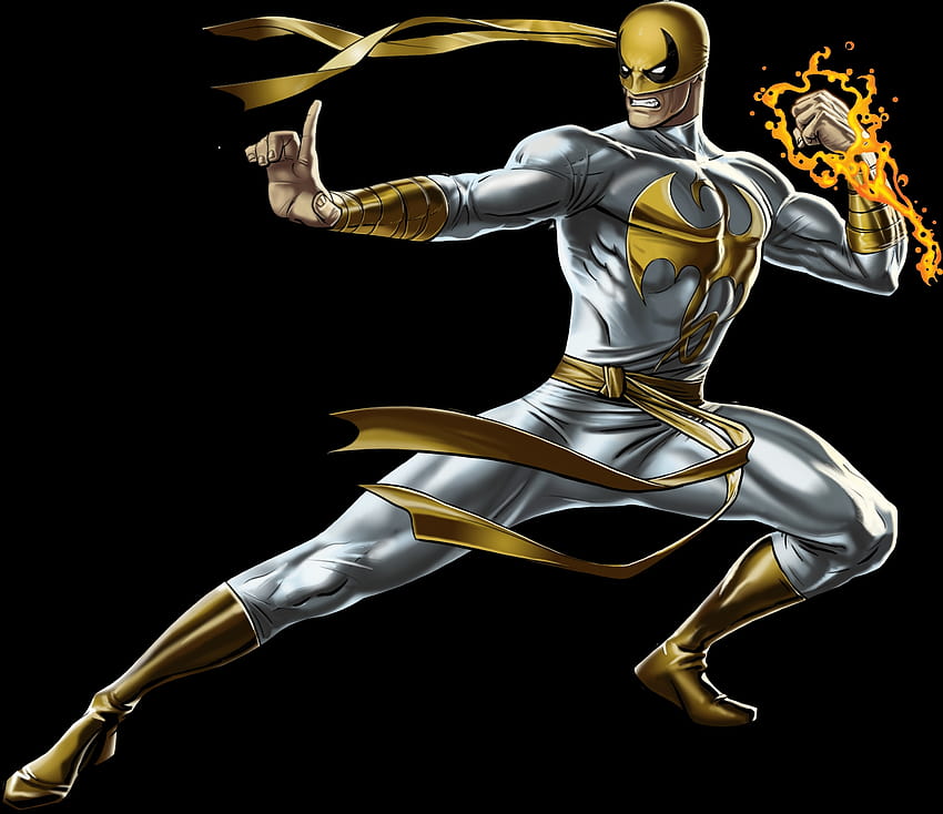 Heroic Age Iron Fist Marvel HD wallpaper