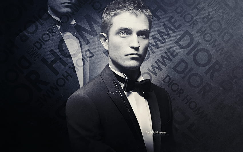 Robert Pattinson : DiorRob, homme HD wallpaper