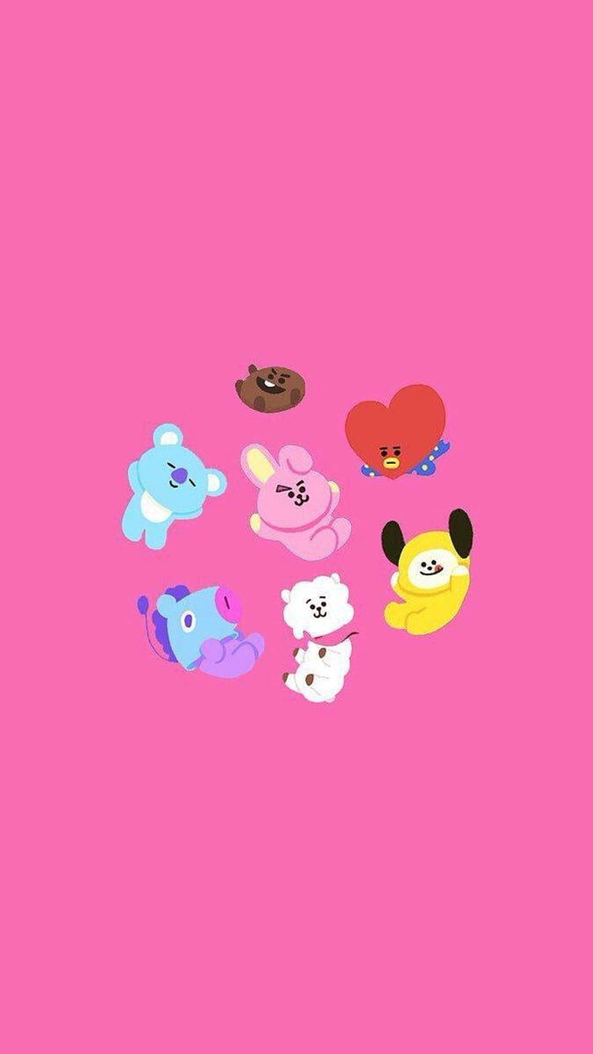 Page 5 Cooky Bt21 Hd Wallpapers Pxfuel