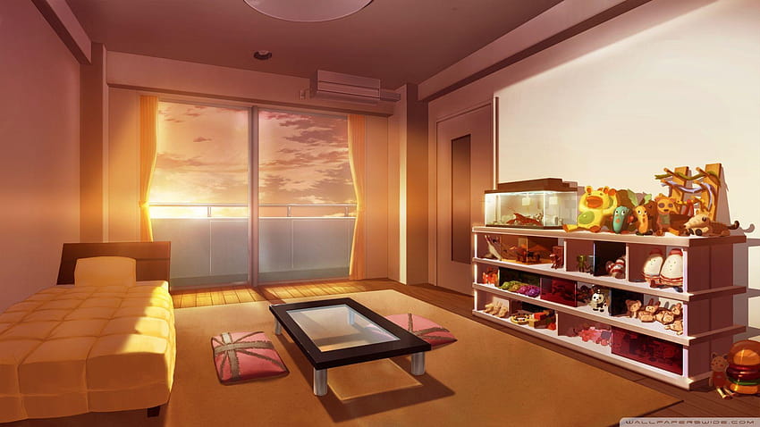 Top more than 82 aesthetic anime bedroom drawing super hot  induhocakina