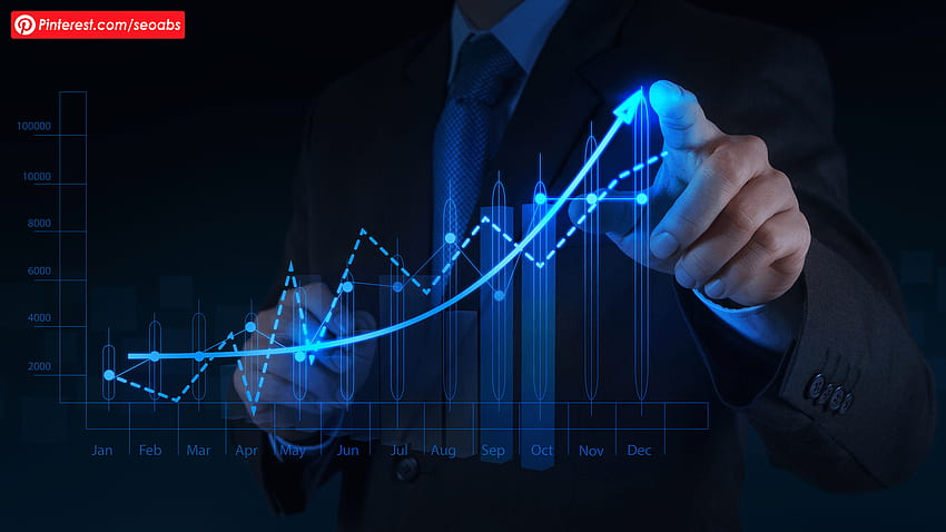 Technische Analyse, analysieren HD-Hintergrundbild