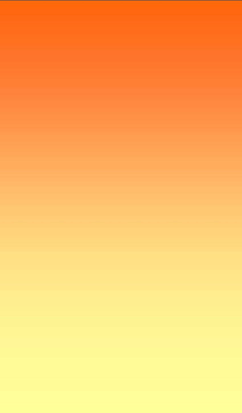 Orange Dégradé, rouge orange jaune Fond d'écran de téléphone HD