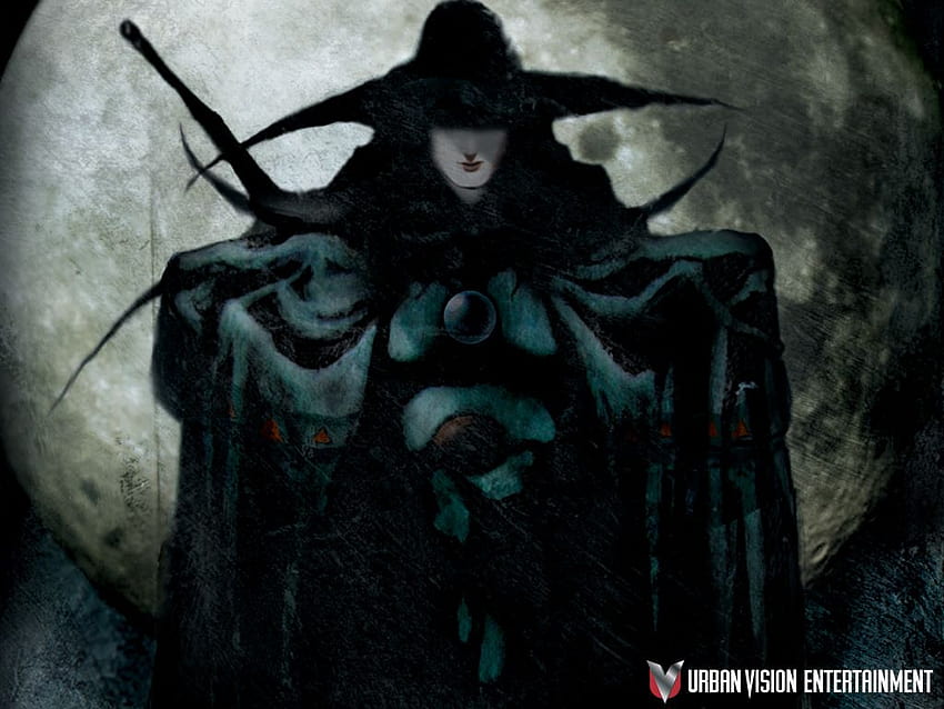 Vampire Hunter D - Amano Yoshitaka - Zerochan Anime Image Board