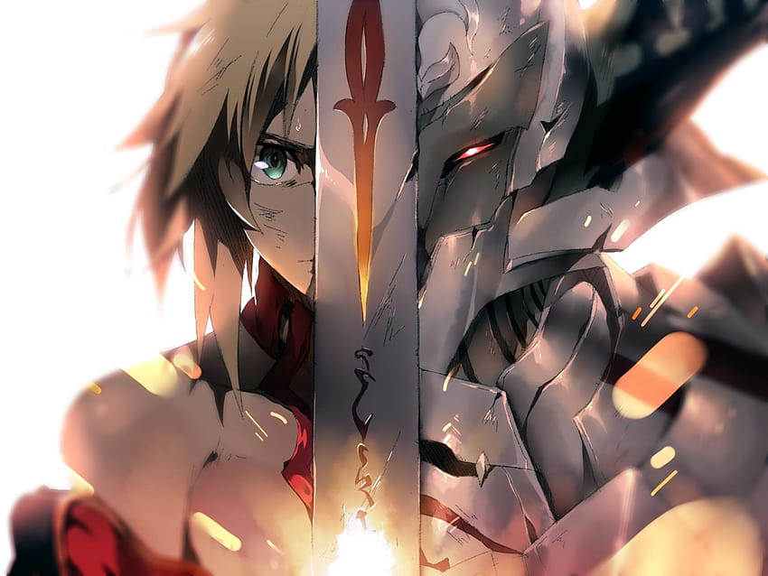 jeky, mordred HD wallpaper