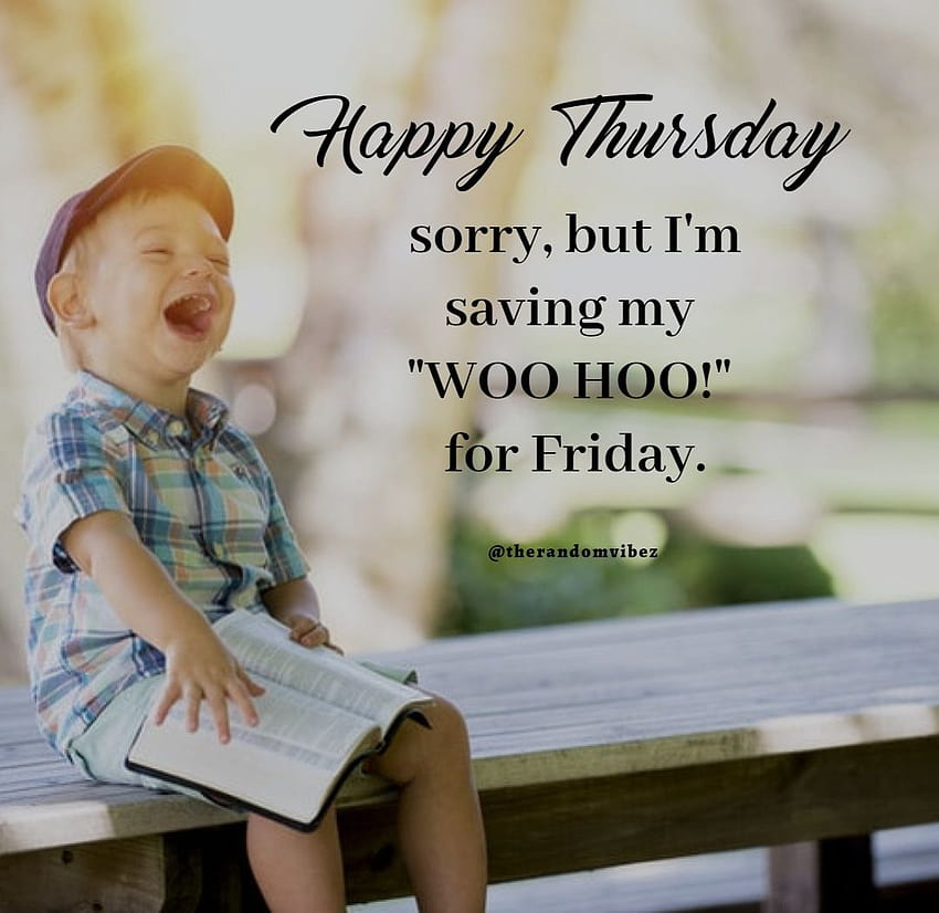 Pin on Happy Thursday Quotes HD wallpaper