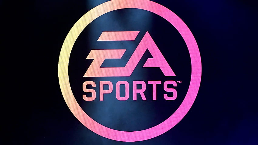 FIFA 23 : EA Sports va-t-il sortir un nouveau jeu de foot en 2022 ?, logo ea 2022 Fond d'écran HD
