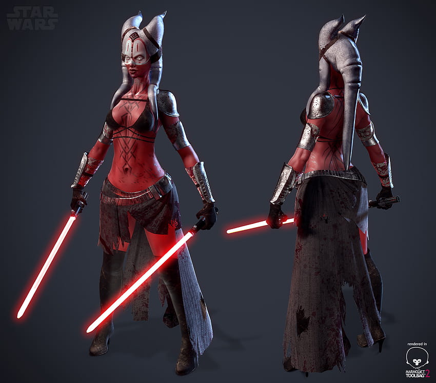 Shaak Ti On Behance Hd Wallpaper Pxfuel 8082