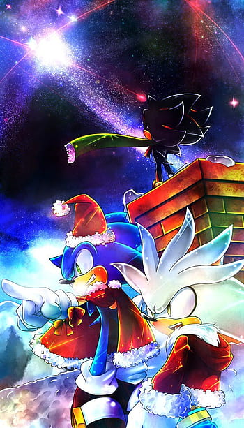 Sonic, Shadow, Silver the Hedgehogs - Other & Anime Background Wallpapers  on Desktop Nexus (Image 818607)