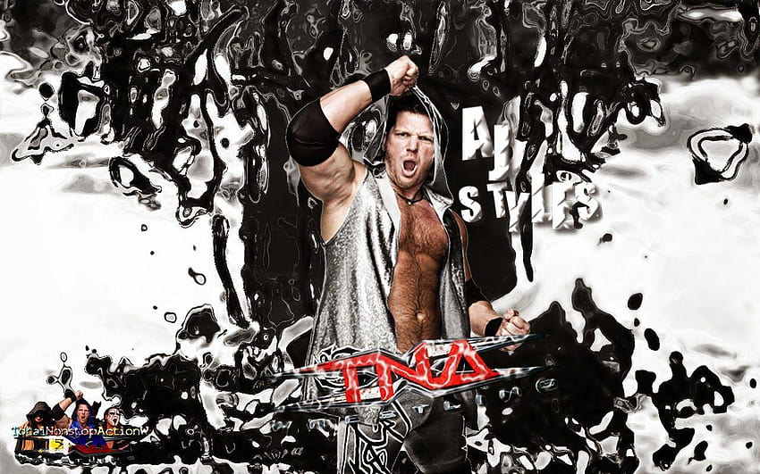 AJ Styles 2014 « Wrestling HD wallpaper