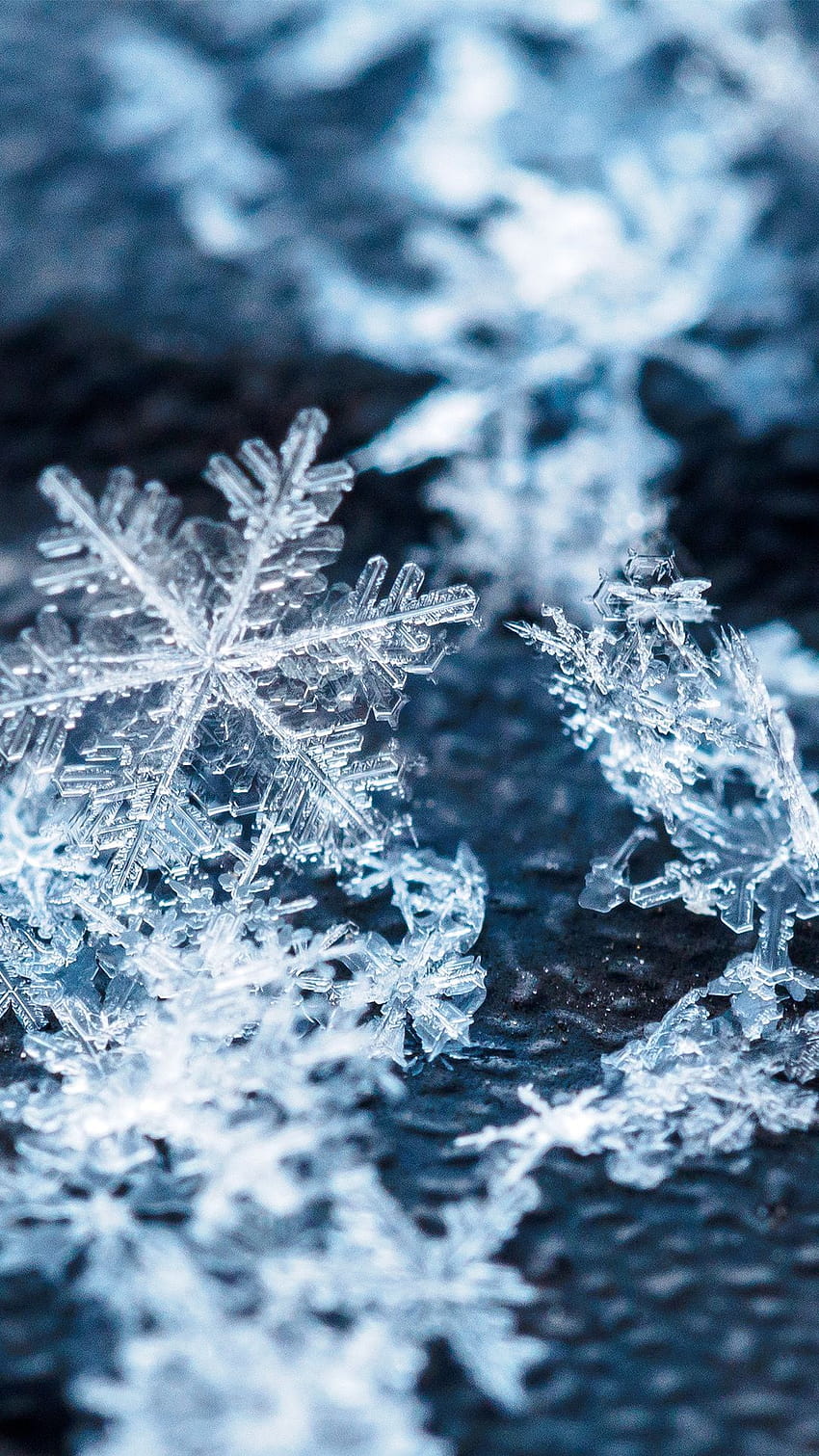 1920x1080px, 1080P Free download | Snowflakes ️ in 2020, aesthetic ...