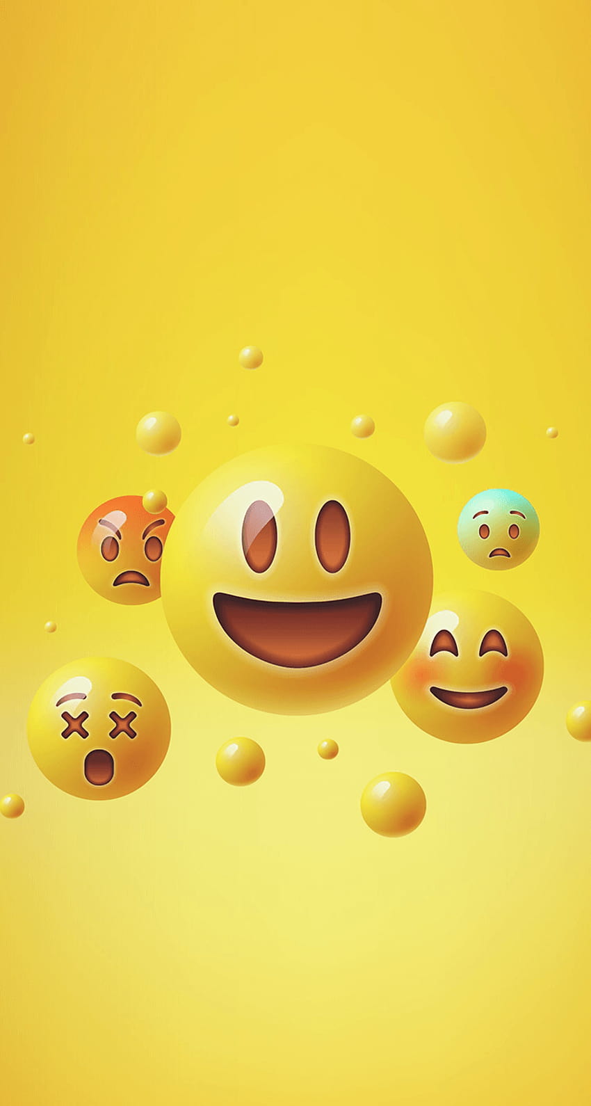 Angry Emojis, smiley and angry HD phone wallpaper