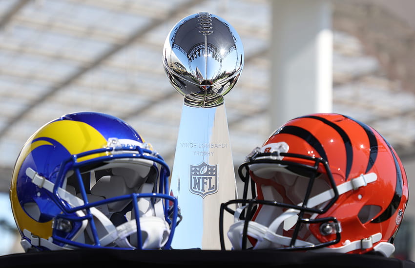 3 perguntas que Cincinnati Bengals deve responder contra Rams no Super Bowl LVI, la rams super bowl 2022 papel de parede HD